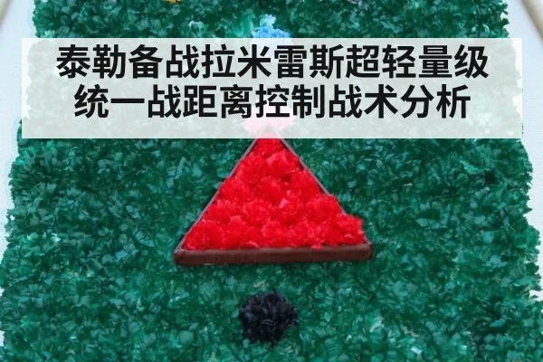 泰勒备战拉米雷斯超轻量级统一战距离控制战术分析 | jiuyou
